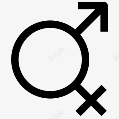 性别女性ui图标图标
