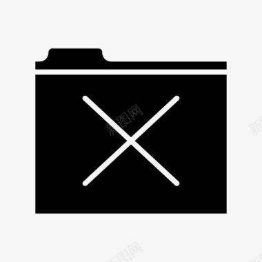 垃圾删除图标删除文件文件夹图标图标