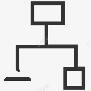 就业汇报就业与再就业管理图标