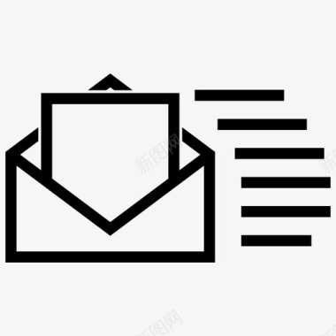垃圾邮件垃圾邮件通信电子邮件图标图标
