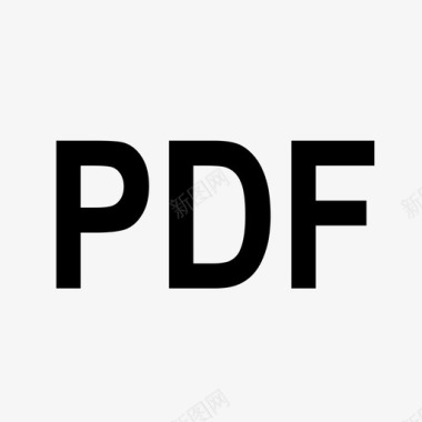 PDF文件格式pdf copy图标