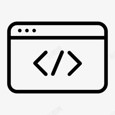 HTML5代码编码代码html图标图标