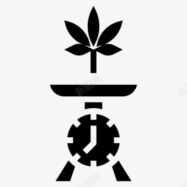 等级会员卡大麻等级大麻医疗保健和医疗图标图标