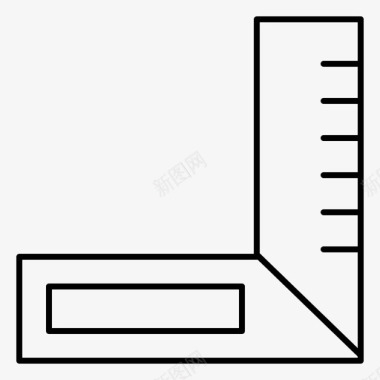 工程类海报木工建筑工程图标图标