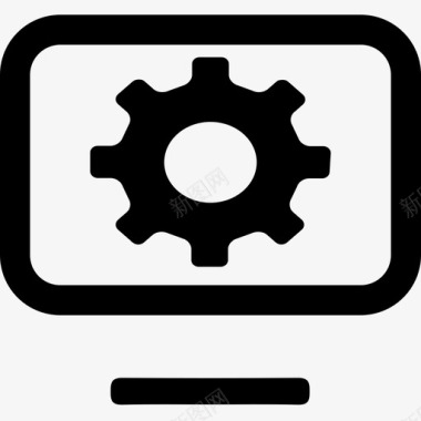 系统管理系统管理图标