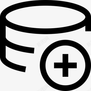 服务器添加服务器数据数据库图标图标