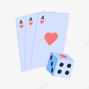 棋牌图标
