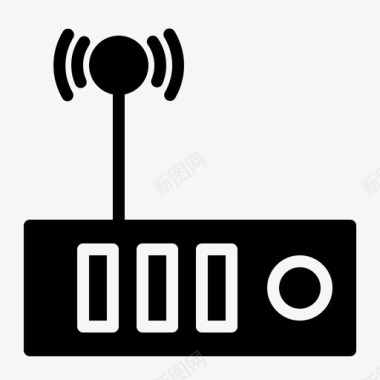 服务器服务器云计算机图标图标