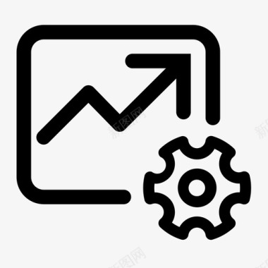 电视台报表报表管理图标