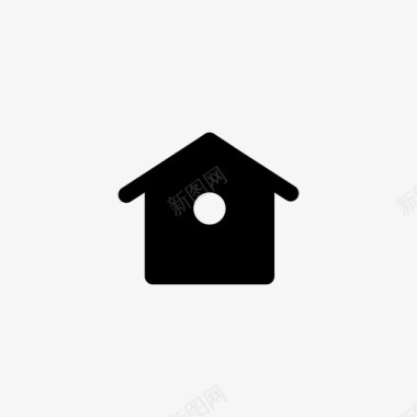 home标志homebuildinghomepage图标图标