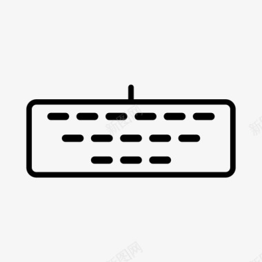 键盘教学键盘图标图标