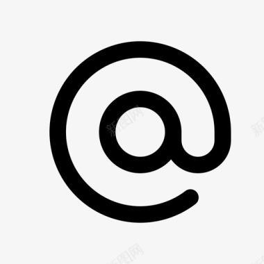 emailatsigndigitalemail图标图标