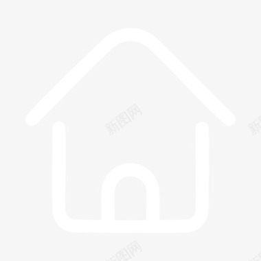 home标志主页图标