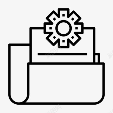 ai格式素材文件夹管理文件扩展名图标图标