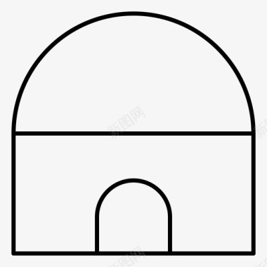 历史建筑历史建筑伊斯兰建筑图标图标