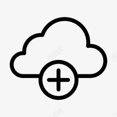服务器添加云数据库图标图标