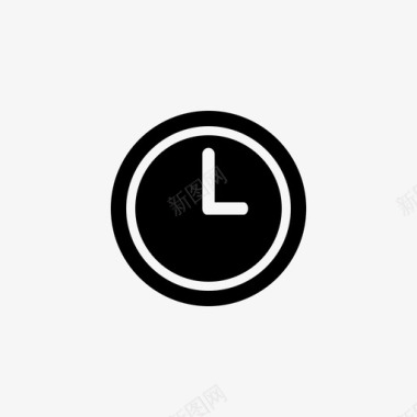 课表课表-时间图标