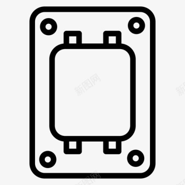 ssdssd计算机设备图标图标