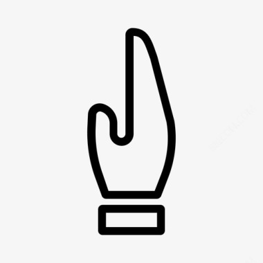Icon 举手图标免费下载 图标bwzmarma icon图标网