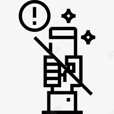 公共环境标识自拍公共服务6直系图标图标