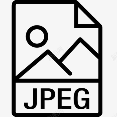 jpegJPEG图标