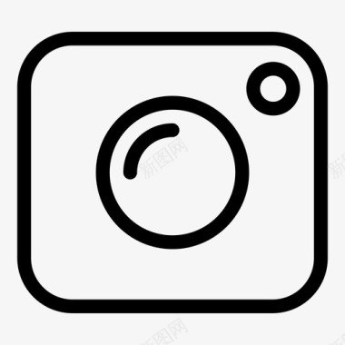 电影摄影照片照相机数码相机图标图标