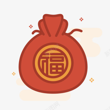 福袋图标