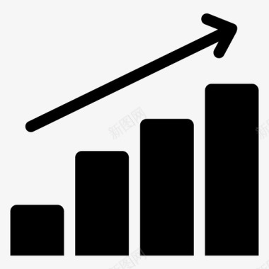 小清新立体业务数据分析业务图表数据分析图标图标