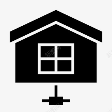 局域网网卡家庭网络互联网技术局域网图标图标