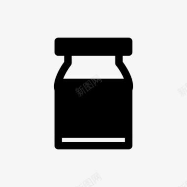 辛辣芥末调味品食物图标图标