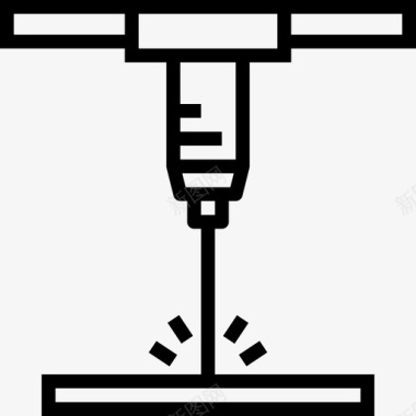 激光纹理背景激光打印29线性图标图标