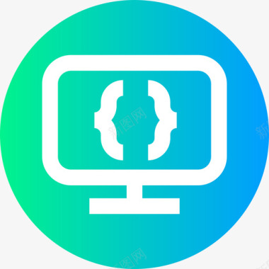 圆形火焰图标编码比特币89圆形图标图标