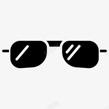 眼镜户外太阳镜图标图标