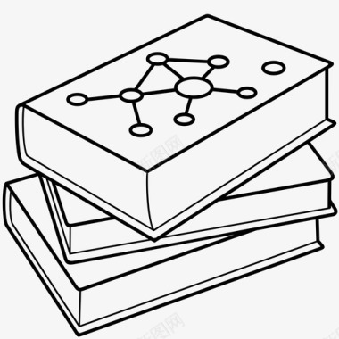 人工人工智能书籍人工智能学习图标图标