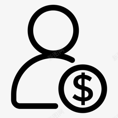 用户币账户货币图标图标