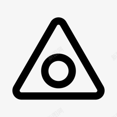 圆形三角形圆形按钮三角形图标图标