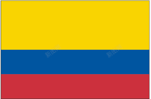 Colombia图标