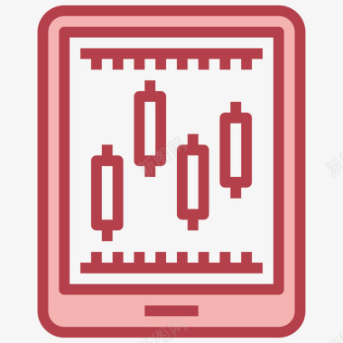 股票PNG分析股票投资其他图标图标