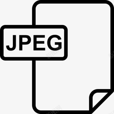 jpegjpeg文件格式文件格式常规图标图标