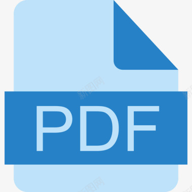 排版pdfpdf2图标