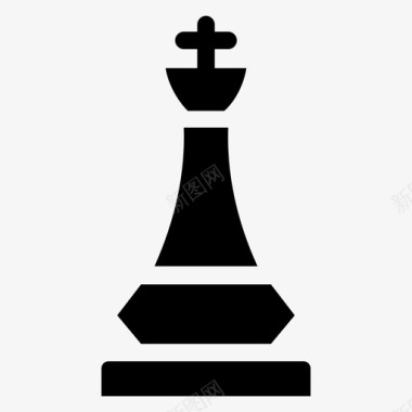 棋盘棋子向量棋盘棋子图标图标