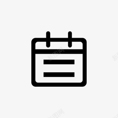 课表课表-默认图标