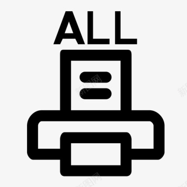 All room have fax ma图标