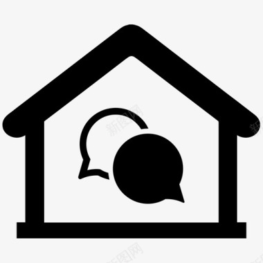 房地产倒计时房地产客户支持图标聊天客户支持图标
