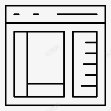 编程语言编码浏览器编码开发图标图标