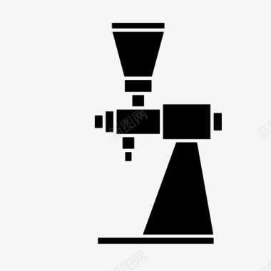 研磨咖啡研磨机mahlkonig咖啡设备雕文图标图标