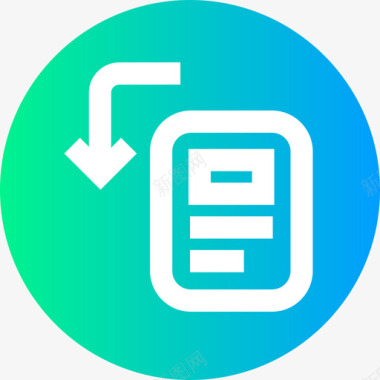 圆形火焰图标圆形文件web图标图标