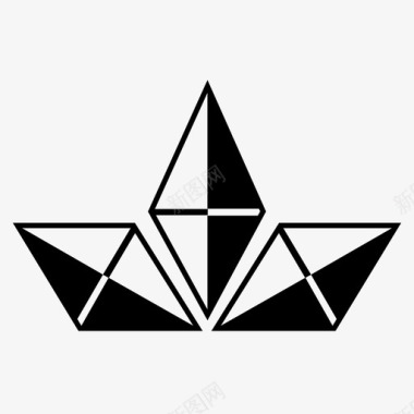 logo水晶LOGO图标