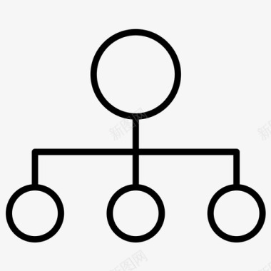 网上购物流程网络通信计算机网络图标图标