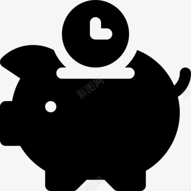 节省时间策略24已填充图标图标